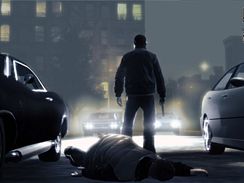 Grand Theft Auto IV