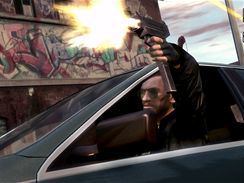 Grand Theft Auto IV