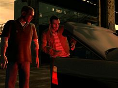 Grand Theft Auto IV