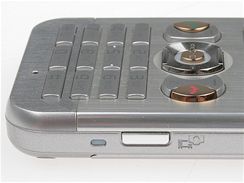 Sony Ericsson W890i