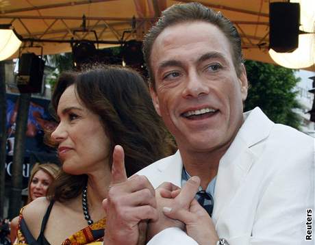 Jean-Claude Van Damme bude ve tvrtek veer Zpt v akci (Nova, 23:00).