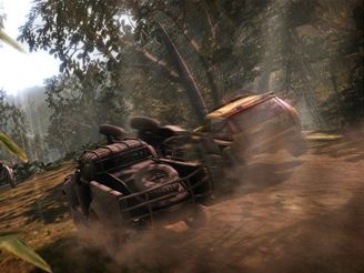 Motorstorm: Pacific Rift