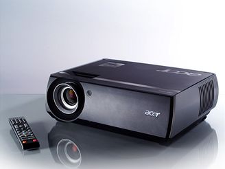 Projektor Acer P7280