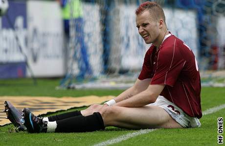 Liberec - Sparta, Michal Kadlec