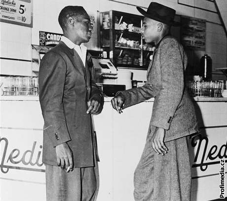 Zoot suits. 1941