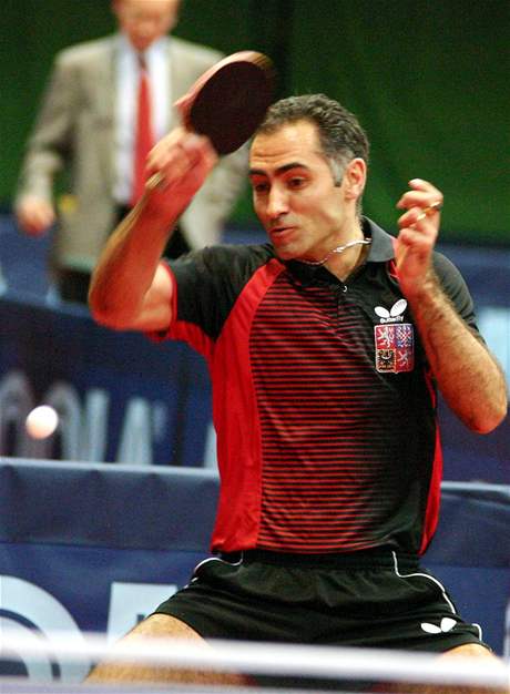 Petr Korbel vyhrál turnaj Prague Open.