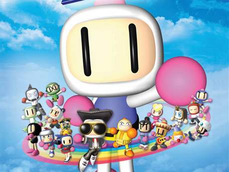 Bomberman Land