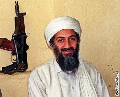 Usáma bin Ládin: zbran i vere
