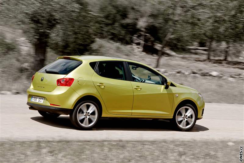 Seat Ibiza