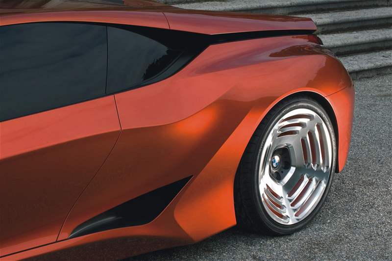 BMW M1 Hommage