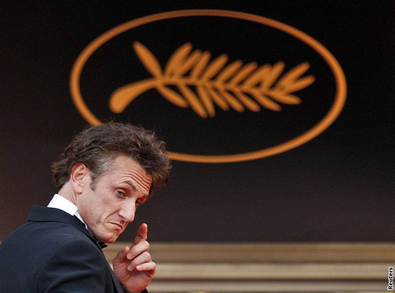 Cannes 2008 - Sean Penn