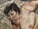 Lucian Freud - obraz Benefits Supervisor Sleeping