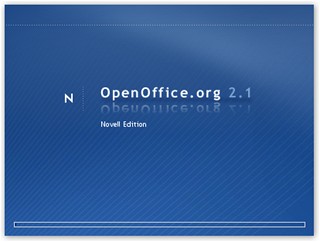 OpenOffice.org Novell Edition 