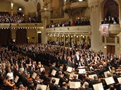 Brnnská filharmonie na Praském jaru