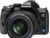 Olympus E-520