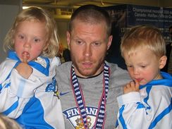 Saku Koivu Saku Koivu