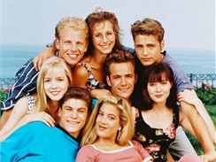 Hrdinov serilu Beverly Hills 90210