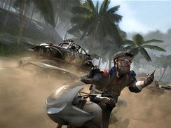 Motorstorm: Pacific Rift