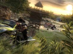 Motorstorm: Pacific Rift