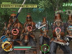 Samurai Warriors: Katana