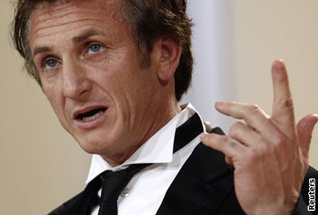 Cannes 2008, pedsedou poroty byl tehdy Sean Penn