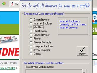 DefaultBrowser 