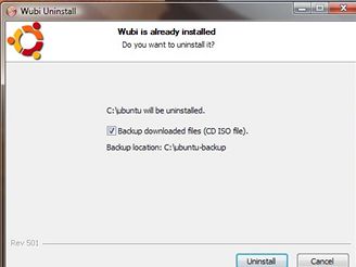 Ubuntu - odinstalovat