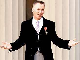 Gary Rhodes