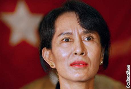 Drí barmská disidentka Su ij hladovku?