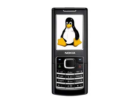 Nokia nabídne mobily s Linuxem.