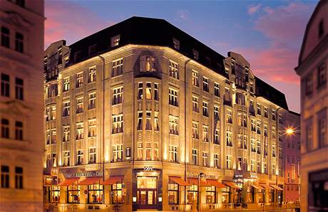 Prague Imperial Hotel