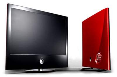 LCD TV LG Scarlet LG600
