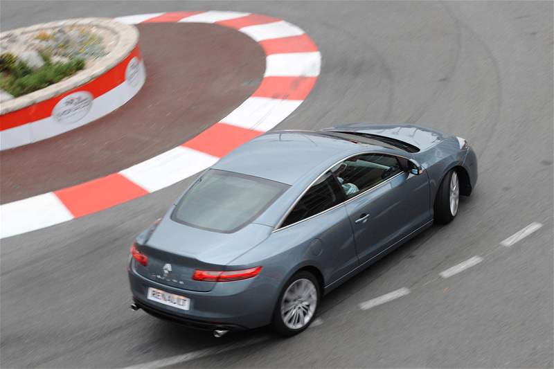 Renault Laguna Coupé