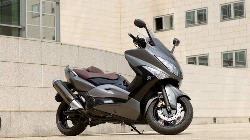 Yamaha Tmax