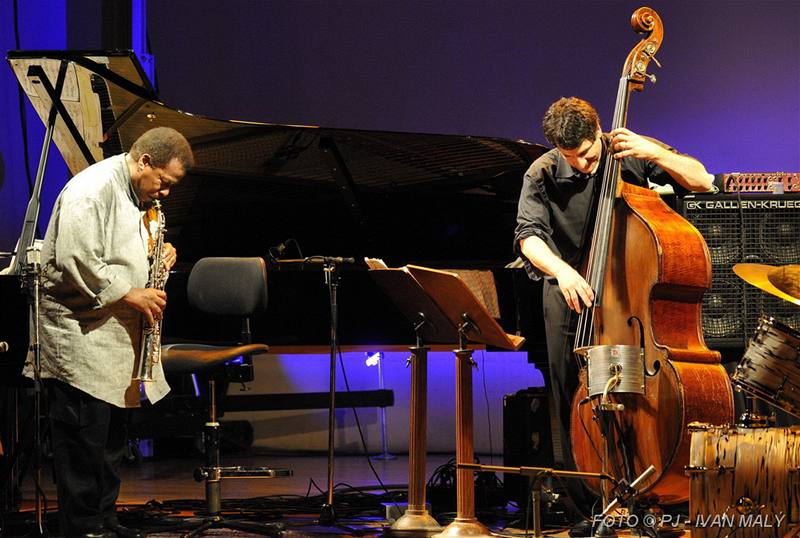 Praské jaro 2008 - Wayne Shorter Quartet