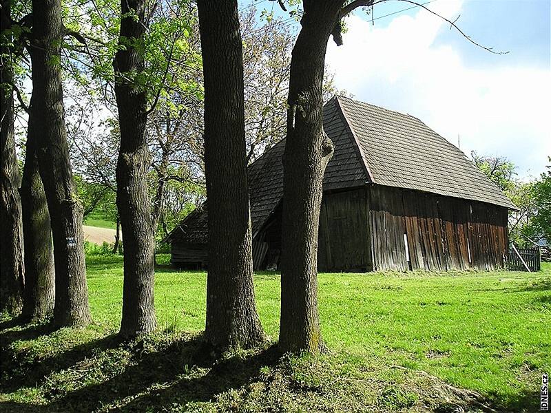 Rozhledna na Velkém Lopeníku.