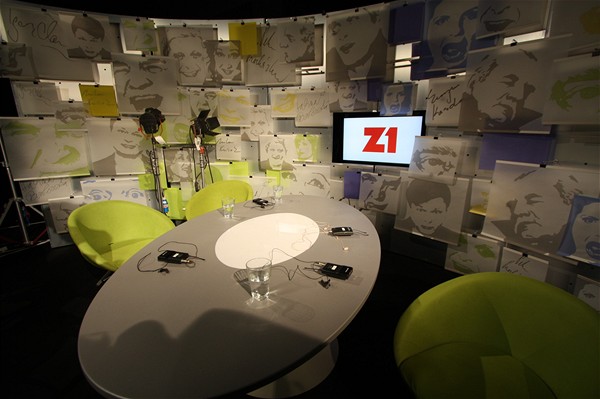 Studio publicistiky TV Z1 