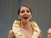 Pražské jaro 2008 - Adriana Kučerová Pražské jaro 2008 - Adriana Kučerová