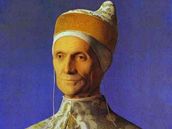 Giovanni Bellini: Portrt dete Leonarda Loredana