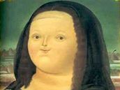 Fernando Botero: Mona Lisa