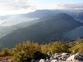 Černá Hora, Lovćen Černá Hora, Lovćen