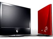 LCD TV LG Scarlet LG600
