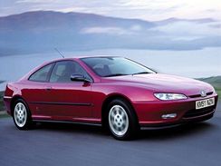 Peugeot 406 Coup