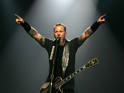Metallica - James Hetfield