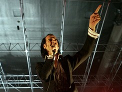 Nick Cave