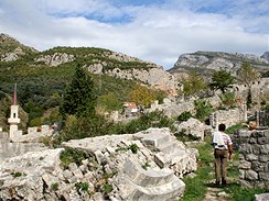 ern Hora, Stari Bar