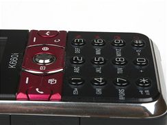 Sony Ericsson K660i