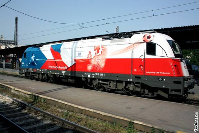 Nejrychlejí sériová lokomotiva svta Siemens ES64U4