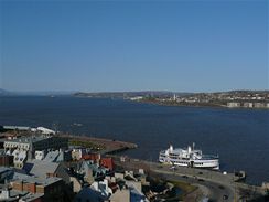 Kanada - provincie Quebec