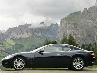 Maserati GranTurismo